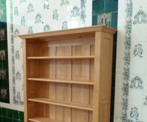 Bücherregal im klassischen Stil EINER132