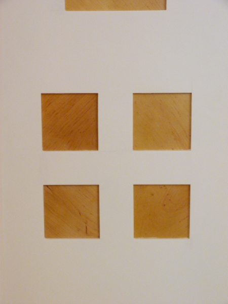 Kleiderschrank, Massivholz Erle, weiss lasiert Kleiderschrank, Massivholz Erle, weiss lasiert