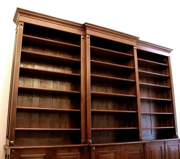 obere Regalansicht vom Modell DREIER4 - Bild 4 obere Regalansicht vom Modell DREIER4 - Bild 4