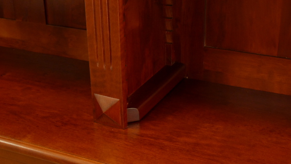 Massivholz Bücherregale nach Maß Massivholz Bücherregale nach Maß