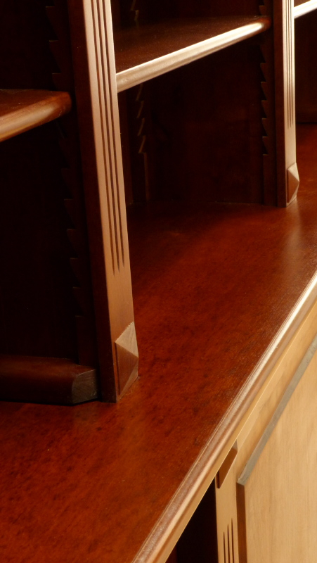 Massivholz Bücherregale nach Maß Massivholz Bücherregale nach Maß