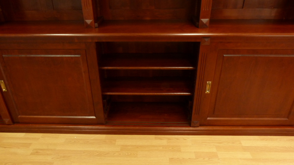 Massivholz Bücherregale nach Maß Massivholz Bücherregale nach Maß