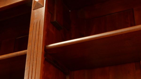 Massivholz Bücherregale nach Maß Massivholz Bücherregale nach Maß