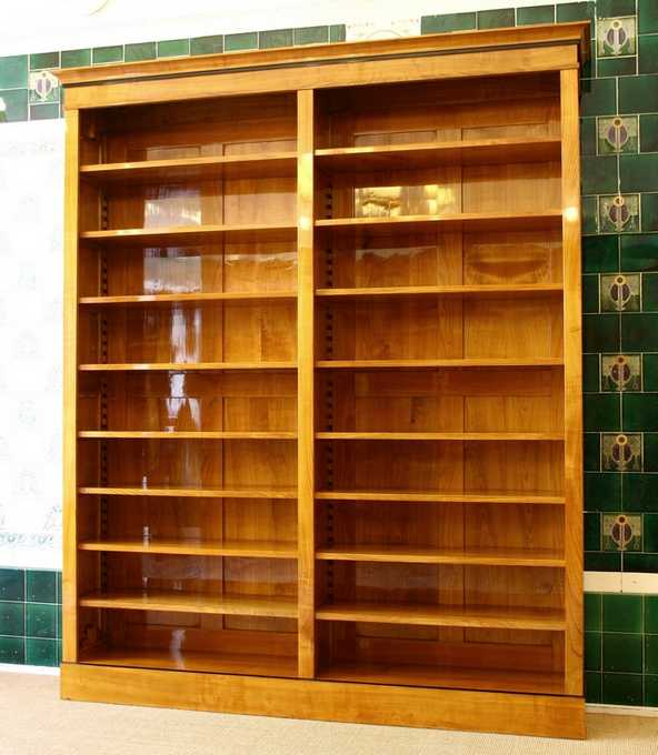 Regal aus Kirsche Massivholz DOPPLER4 - Bild 2 Regal aus Kirsche Massivholz DOPPLER4 - Bild 2