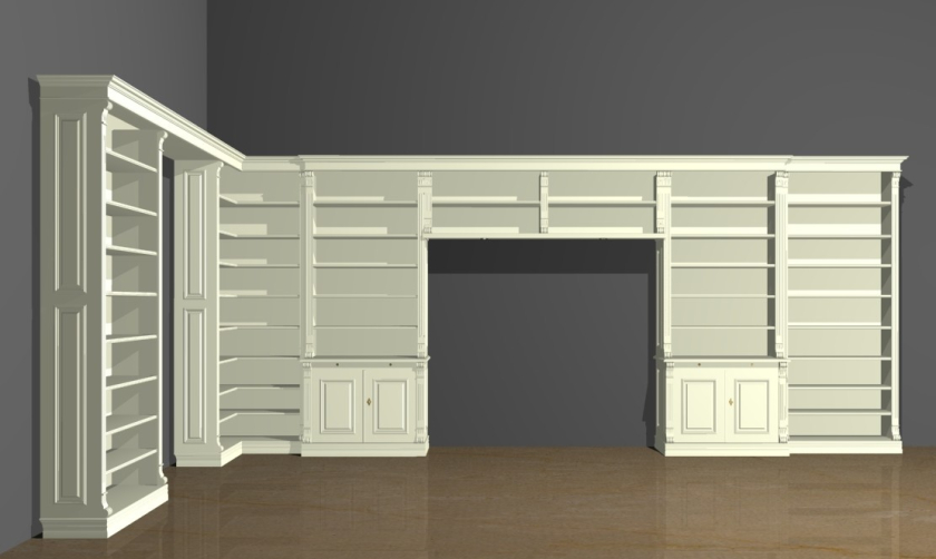 Türüberbau aus Massivholz in Erle, Türüberbau 01 Türüberbau aus Massivholz in Erle, Türüberbau 01