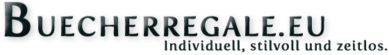 Logo: buecherregale.eu