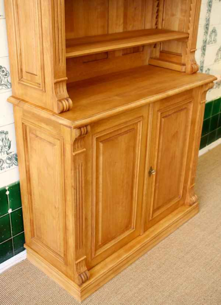 Seitenansicht Schrank vom Regal EINER2 - Bild 6