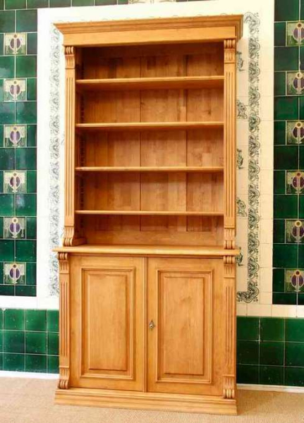 Bücherregal mit Türen EINER2 - Bild 2