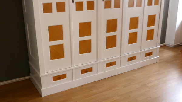 Kleiderschrank Massivholz 5 Türen Kleiderschrank Massivholz Erle 5
