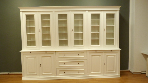 Massivholz Bücherschränke nach Maß