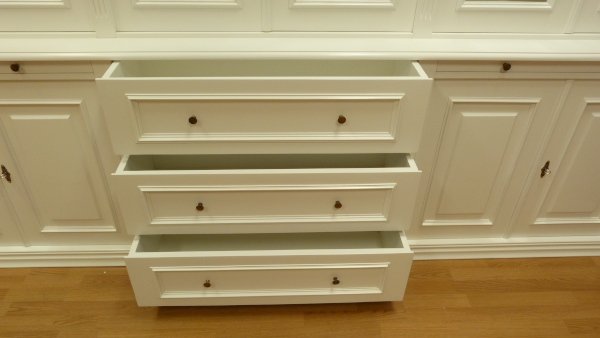 Massivholz Bücherschränke nach Maß