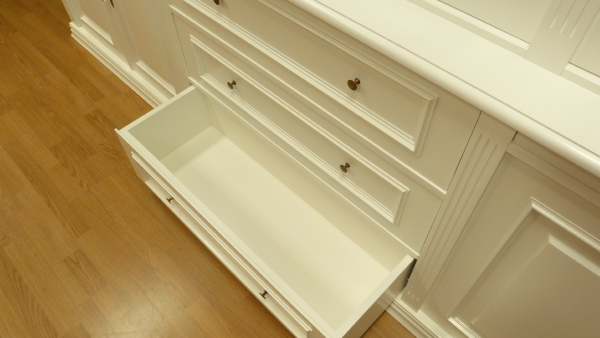 Massivholz Bücherschränke nach Maß