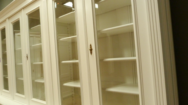 Massivholz Bücherschränke nach Maß