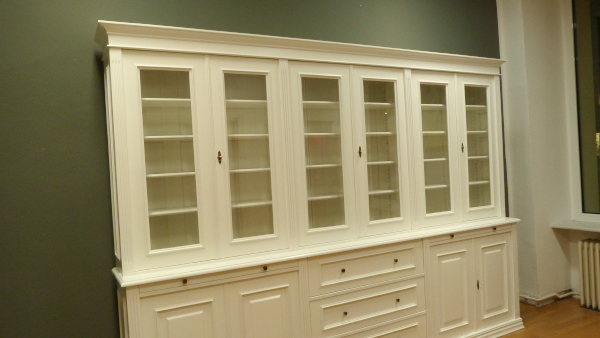 Massivholz Bücherschränke nach Maß