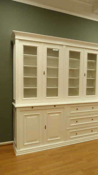 Massivholz Bücherschränke nach Maß