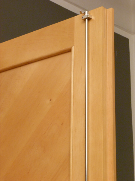 Kleiderschränke nach Maß, Bauhaus Kleiderschrank, massiv Erle