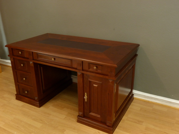 Massivholz Schreibtische nach Maß