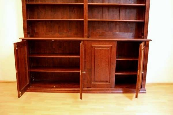 Innenbereich vom Schrankelement DOPPLER19 - Bild 8