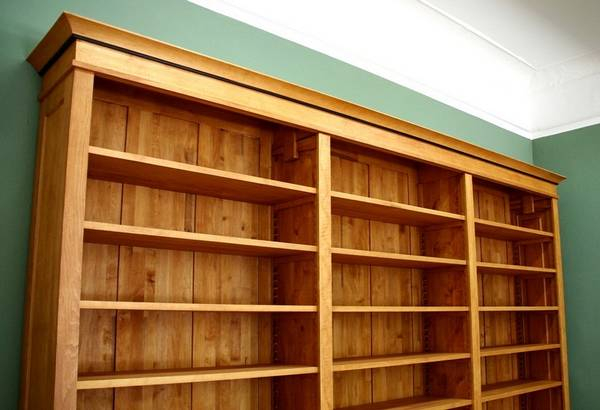 obere Regalansicht vom DREIER15 - Bild 5