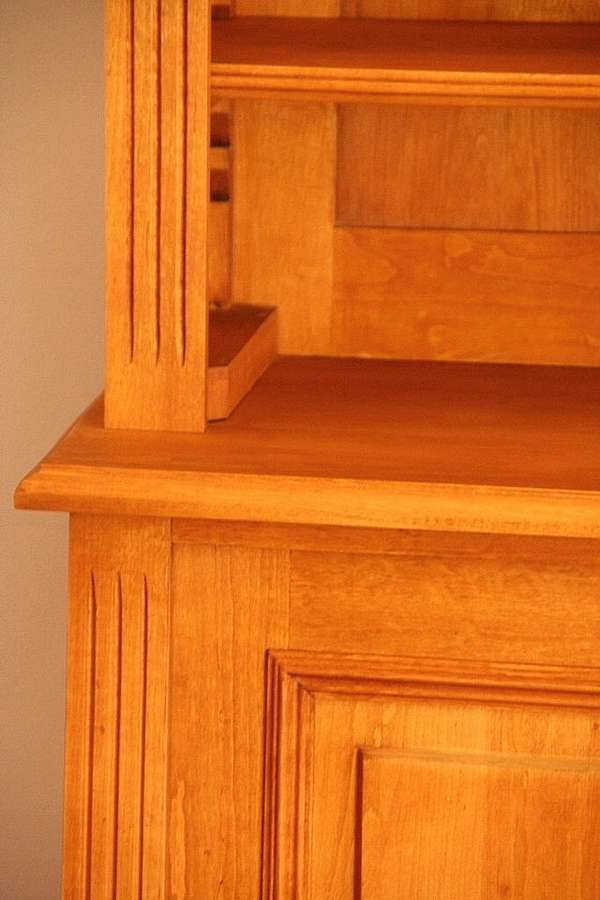 Plattenabschluss vom Schrankbereich DOPPLER10 - Bild 6