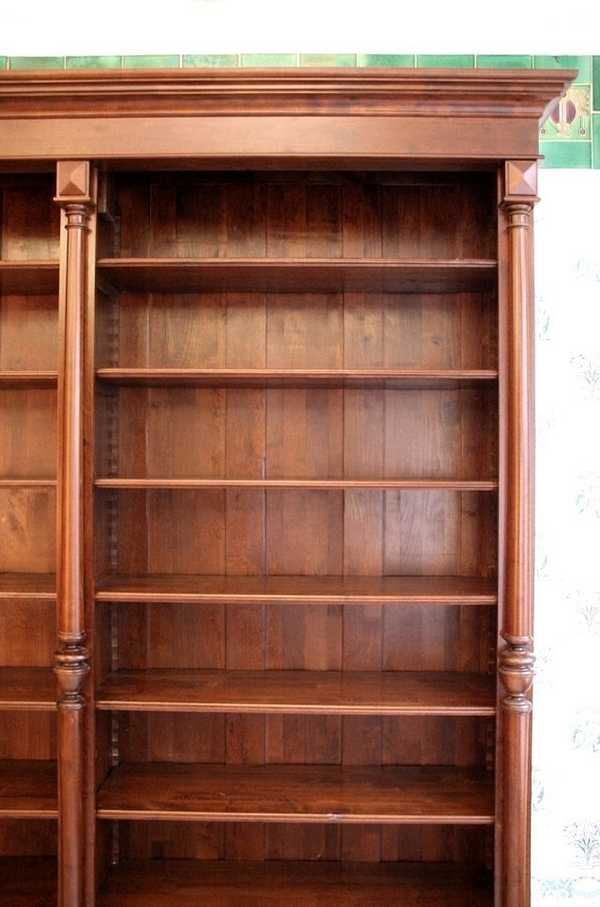 Ausschnitt obere Vorderansicht vom Regal DOPPLER2 - Bild 4