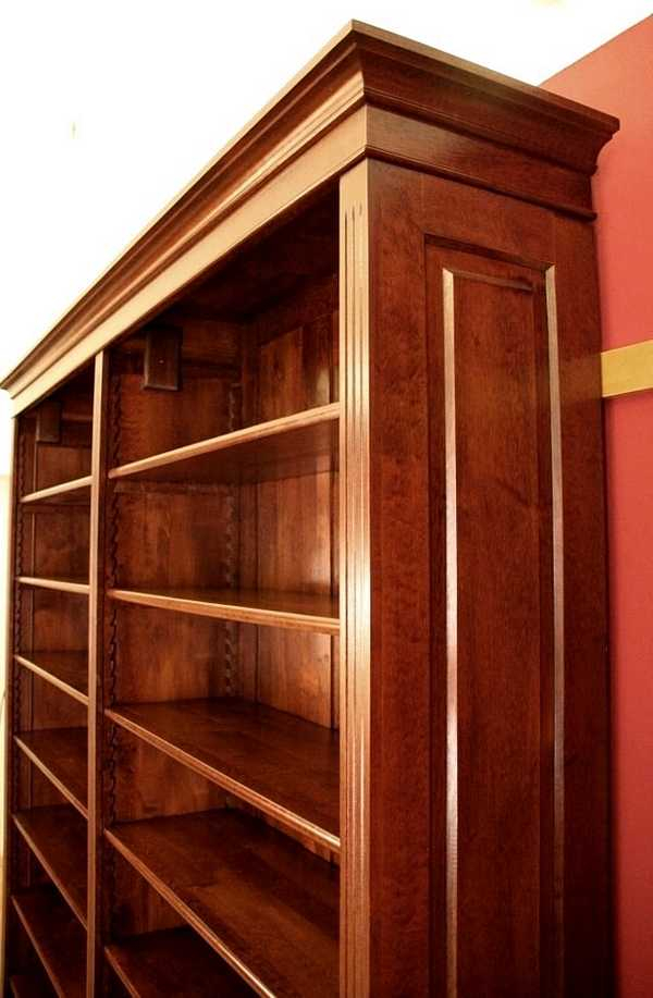 oberer Regalbereich vom Modell DOPPLER20 - Bild 4