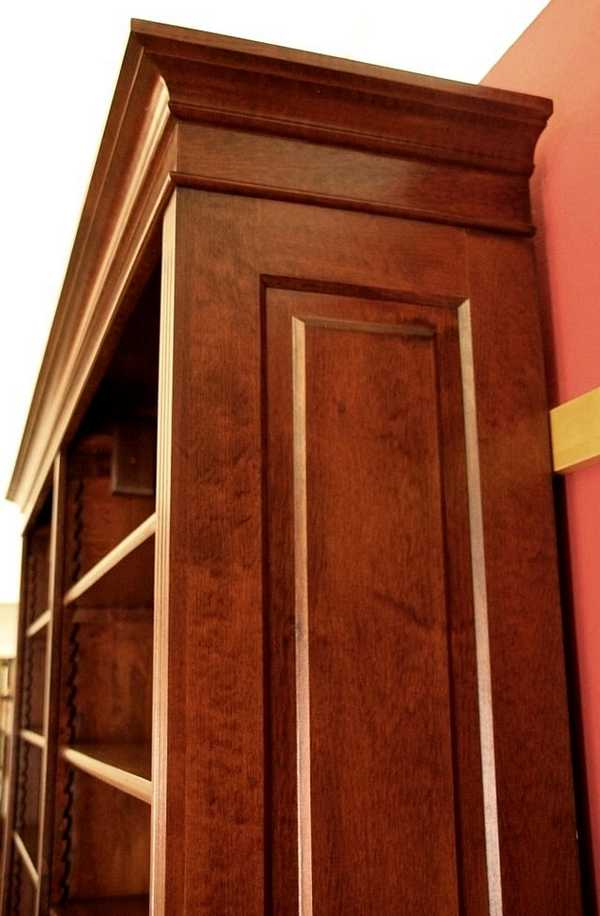 Kopfelement vom Bücherregal DOPPLER20 - Bild 5