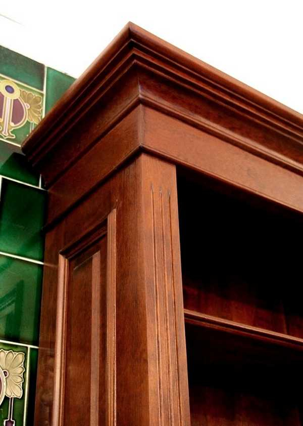 großes Kopfelement vom Bücherregal DOPPLER22 - Bild 5