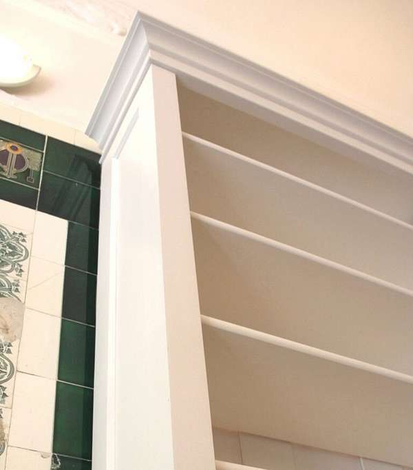 obere Regalansicht vom DOPPLER21 - Bild 6