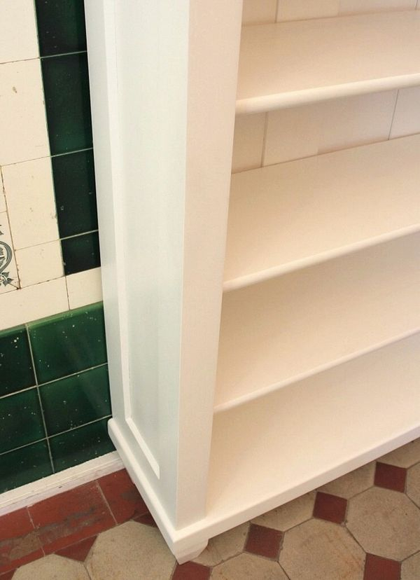 untere Regalansicht vom DOPPLER21 - Bild 7