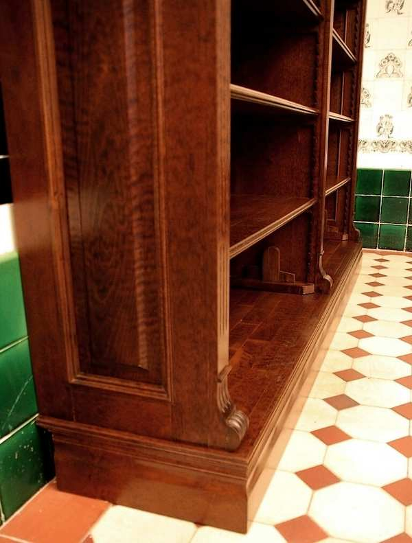 untere Regalansicht vom Modell DOPPLER5 - Bild 9