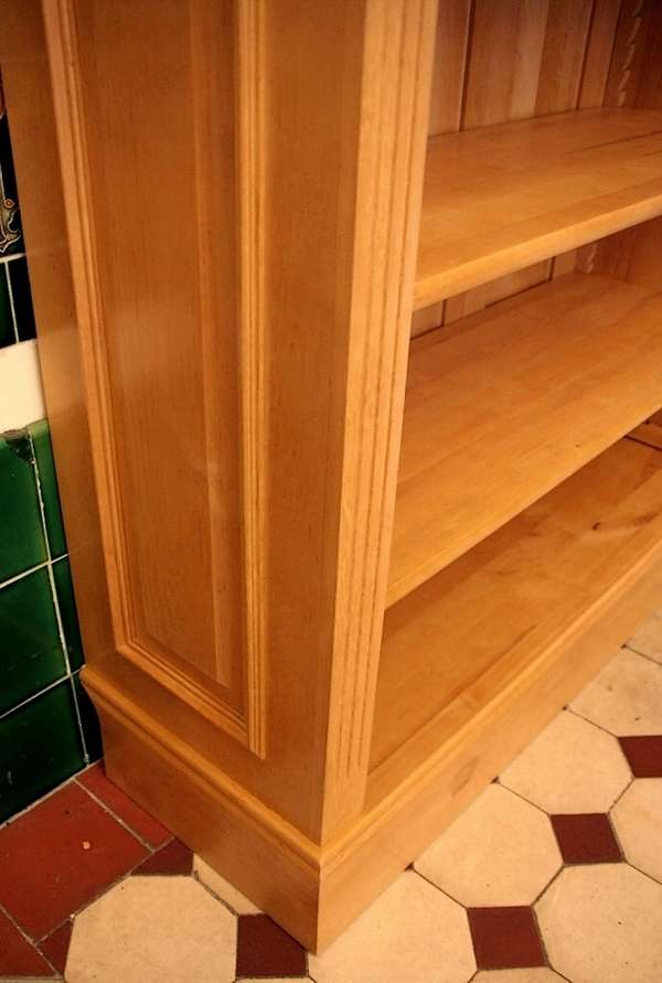 Sockel und Seiten vom Regal DOPPLER3 - Bild 8