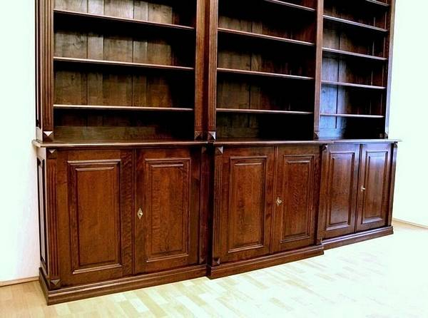 unterer Schrankbereich vom Modell DREIER4 - Bild 5