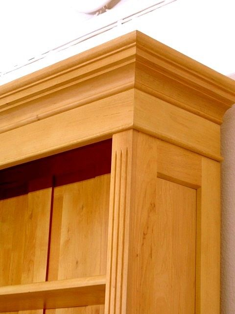 Kopfelement vom Bücherregal DREIER18 - Bild 5