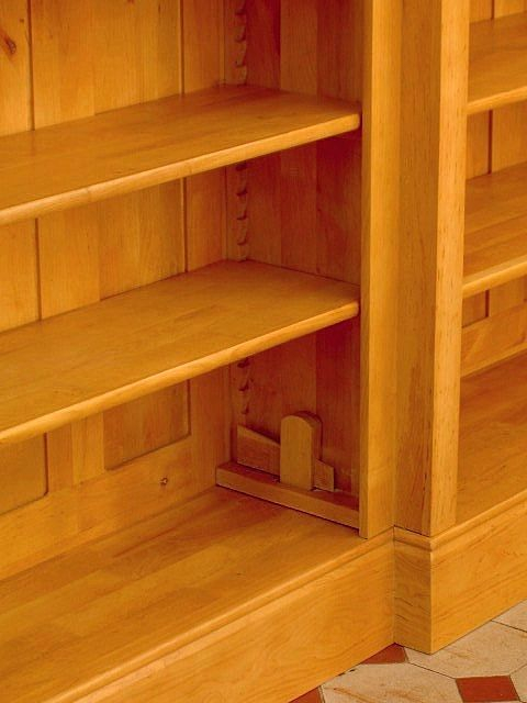 Klammer-Keil-Verbindung vom Regal DREIER18 - Bild 8