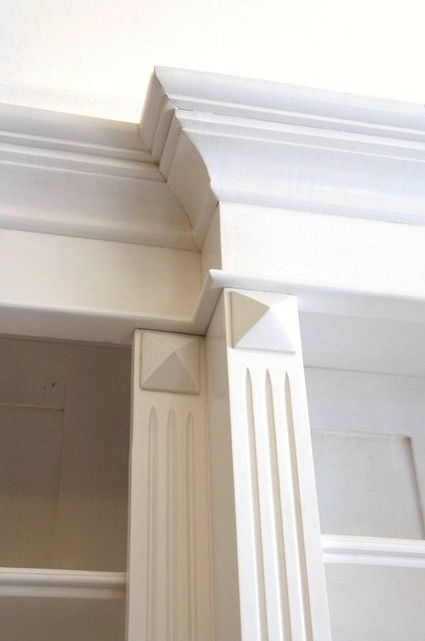 Kopfausschnitt und Diamantapplikation vom DREIER1 - Bild 6