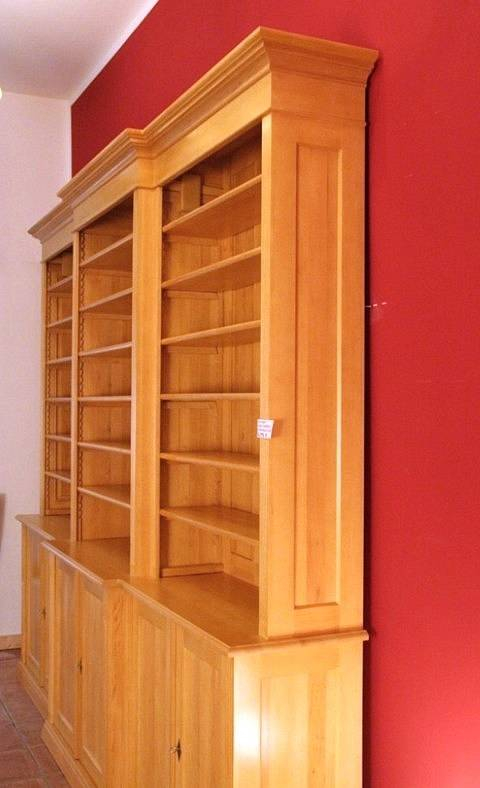 Seitenansicht vom Bücherregal DREIER26 - Bild 4