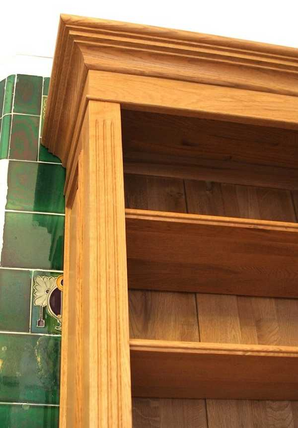 obere Ansicht vom Regal DOPPLER16 - Bild 5