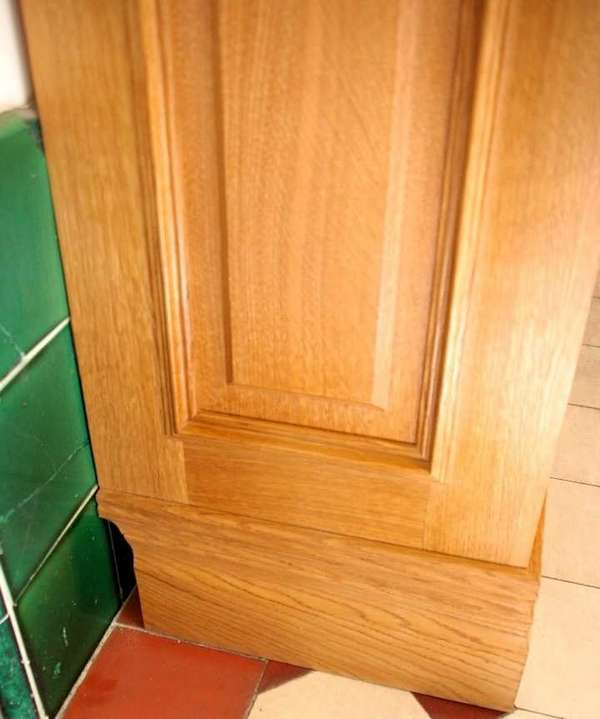 unterer Regalbereich vom Modell DOPPLER16 - Bild 8