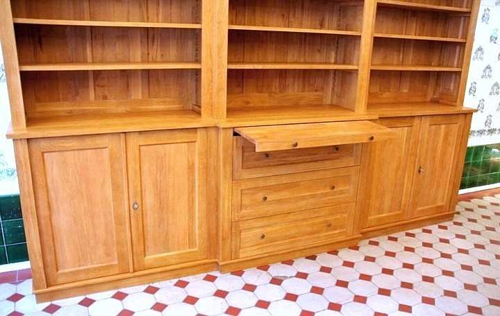 Ablage im Schrankelement vom Regal DREIER2 - Bild 6