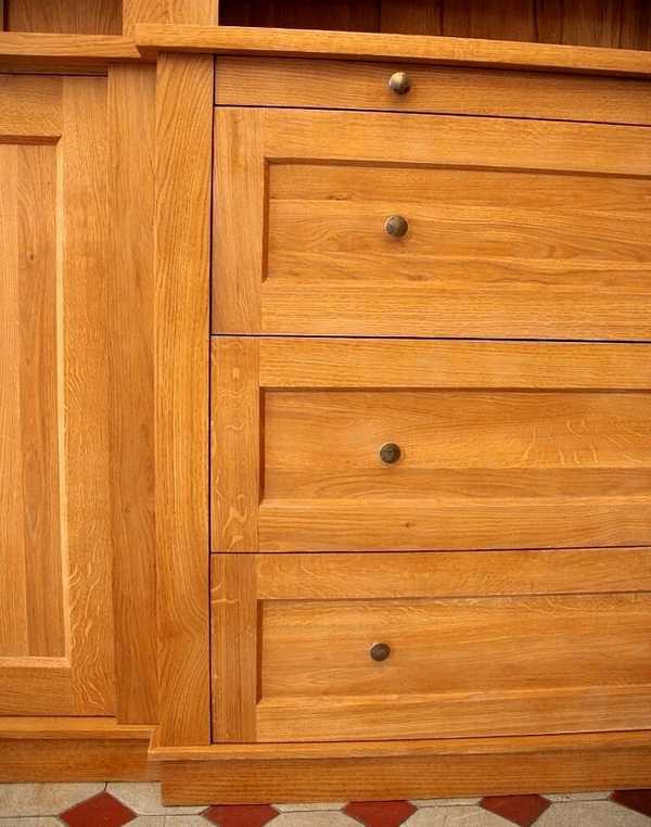 schlichte Blenden und Schubladenfüllung vom DREIER2 - Bild 9