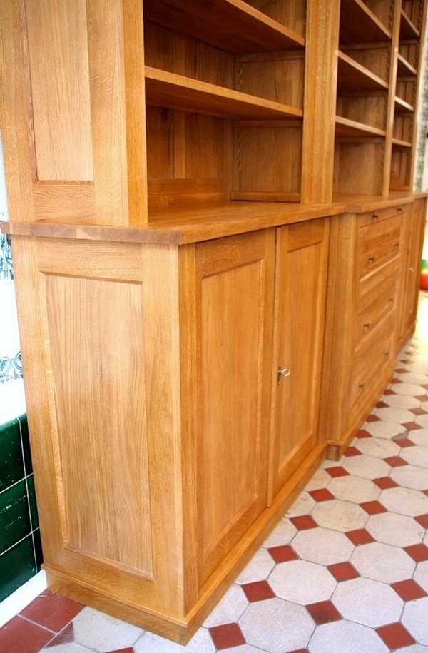 Seitenfüllung vom Schrankelement DREIER2 - Bild 13