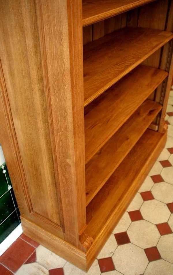 untere Regalansicht Modell EINER16 - Bild 8