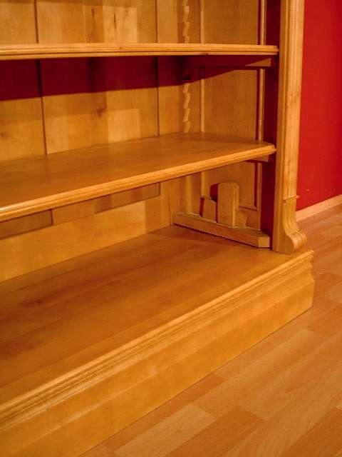 Detailansicht vom Regal EINER22 - Bild 9