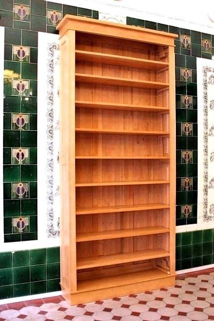 Regal Massivholz modernes Design EINER5 - Bild 2