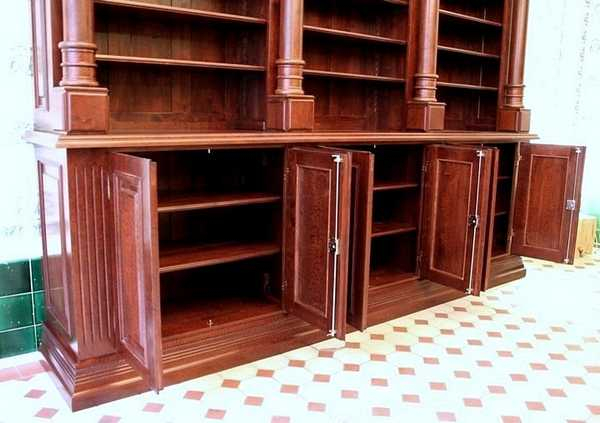 6-türiges Schrankelement vom Modell DREIER17 - Bild 5