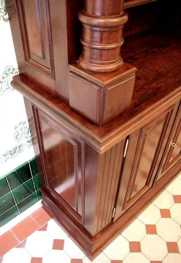 unterer Säulenabschnitt vom Modell DREIER17 - Bild 10