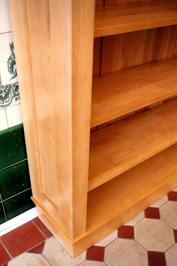 untere Regalansicht Modell EINER5 -  Bild 6