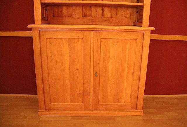 Ansicht Türen vom Bücherregal EINER28 - Bild 5