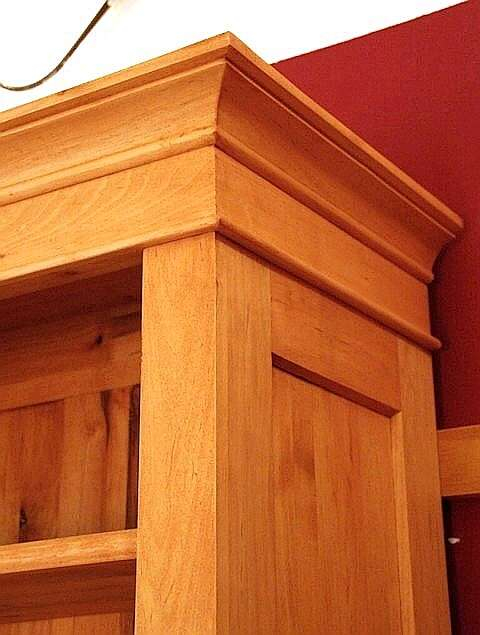 Schlichter Kopf vom Bücherregal EINER28 - Bild 8